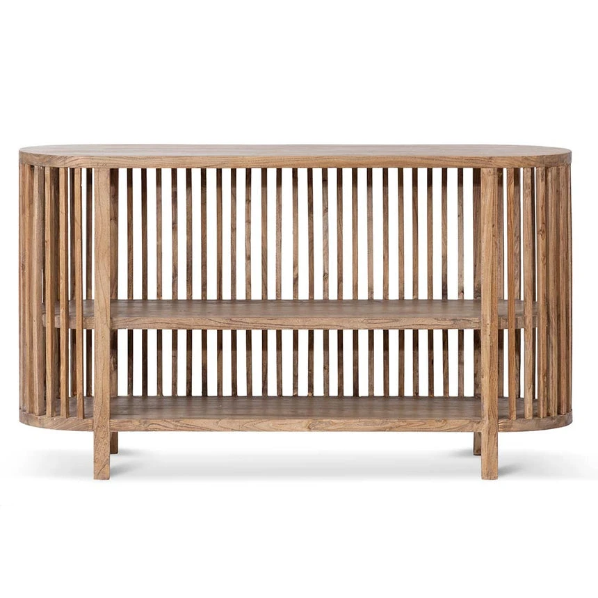 1.4m Sideboard Unit - Natural - Image 2