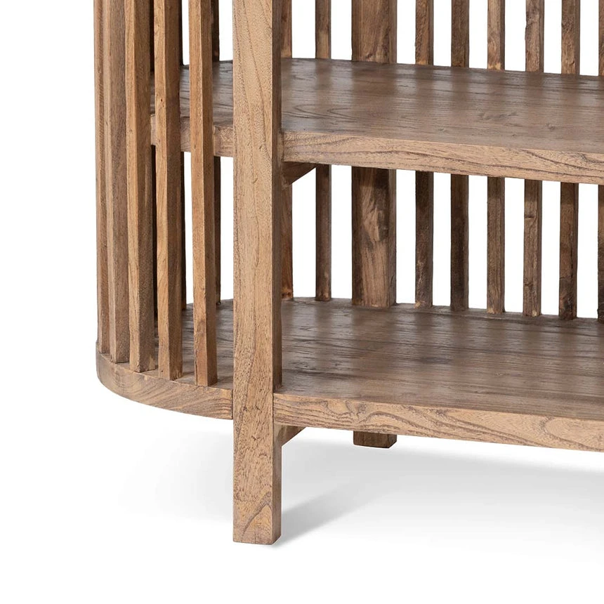 1.4m Sideboard Unit - Natural - Image 4