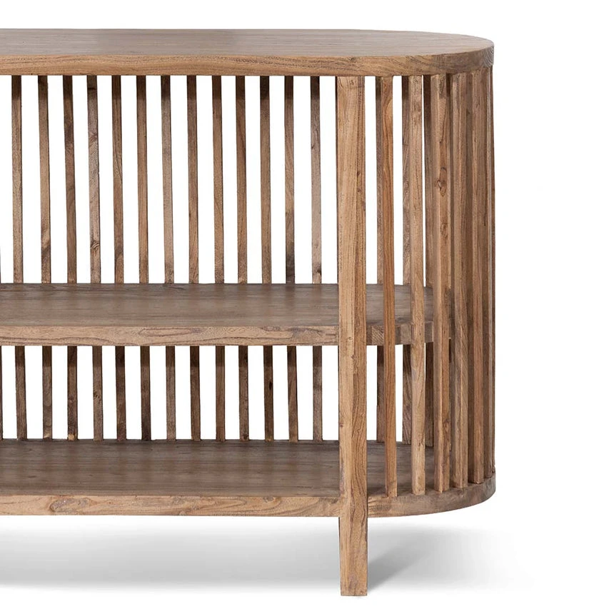 1.4m Sideboard Unit - Natural - Image 5