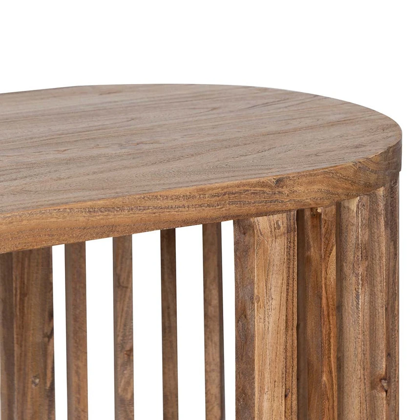 1.4m Sideboard Unit - Natural - Image 8