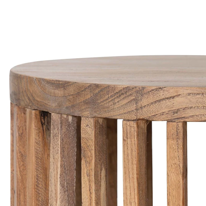 1.4m Sideboard Unit - Natural - Image 6