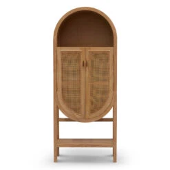 65.5cm Rattan Door Cabinet - Natural 12 65.5cm Rattan Door Cabinet - Natural -Calibre Furniture Sales Store DT8138 NI 0 860x 5d0404ac 1218 4945 955b 3992c897ab47