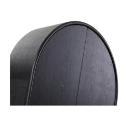 150cm (H) Ash Curve Cabinet - Full Black 11 150cm (H) Ash Curve Cabinet - Full Black -Calibre Furniture Sales Store DT8295 NI150cm H AshCurveCabinet FullBlack 1 860x 03d0aca3 36e7 4653 97ac 67070e042a0a