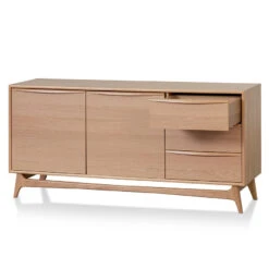 Wide Sideboard Unit With Drawers - Natural Oak -Calibre Furniture Sales Store DT8385 VN 03 860x b22e46a8 6e5b 4452 a1f7 9ac8366bdb4b