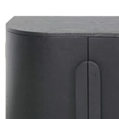 1.6m Sideboard - Full Black -Calibre Furniture Sales Store DT8407 NI 9 860x 63d95027 eef3 4619 934f ec97f15b1582