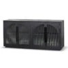 1.78m Sideboard Unit - Full Black