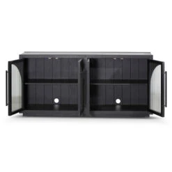 1.78m Sideboard Unit - Full Black -Calibre Furniture Sales Store DT8411 NI 3 860x 7476b1af acba 49f8 a5ee 6b6a54e1ba89