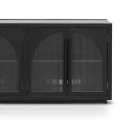 1.78m Sideboard Unit - Full Black -Calibre Furniture Sales Store DT8411 NI 5 860x b5ad5358 c029 4d54 944d cb829ec8daa1