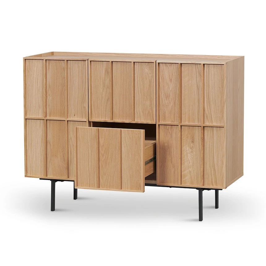 1.2m Buffets Unit - Natural - Image 6