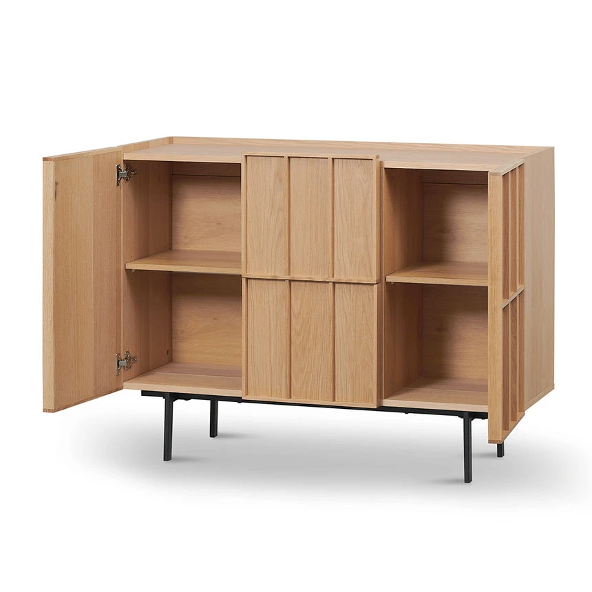 1.2m Buffets Unit - Natural - Image 4