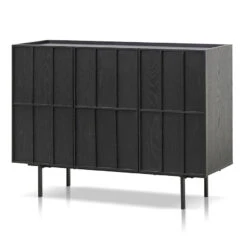 1.2m Buffets Unit - Full Black -Calibre Furniture Sales Store DT8448 KD3 860x 2baa4554 ea77 4210 8225 717aeb88d085