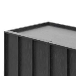 1.2m Buffets Unit - Full Black -Calibre Furniture Sales Store DT8448 KD7 860x ed0ff2d3 4f89 479f ad68 6a05073c6545