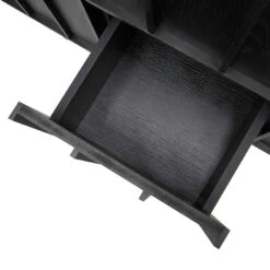 1.2m Buffets Unit - Full Black -Calibre Furniture Sales Store DT8448 KD9 860x 569b4d82 9fdc 4b88 93f5 79908bdc34f3