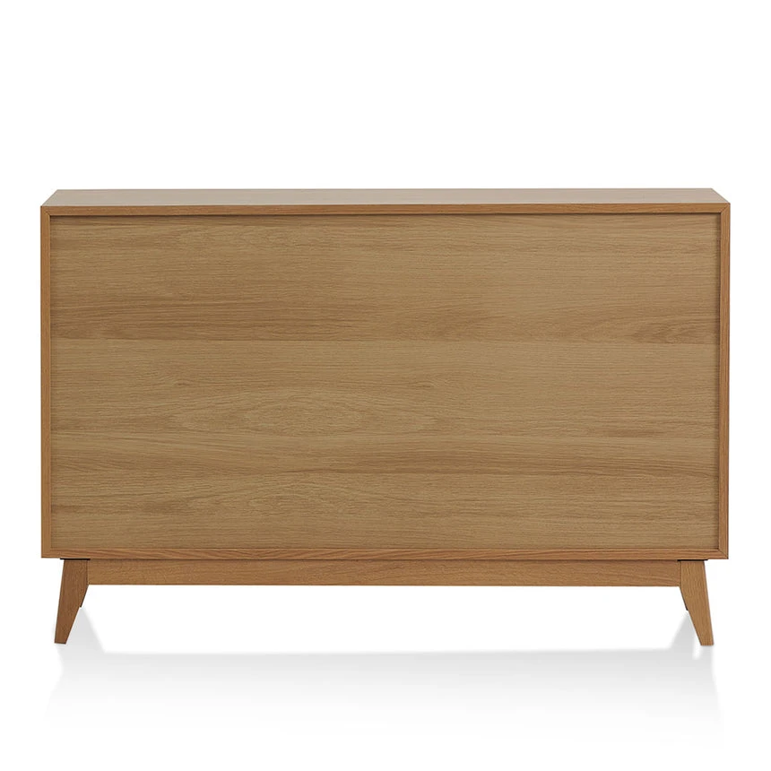 6 Drawer Chest - Natural Oak 11 6 Drawer Chest - Natural Oak - Image 11