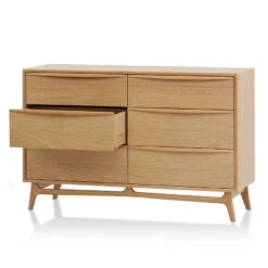 6 Drawer Chest - Natural Oak 15 6 Drawer Chest - Natural Oak -Calibre Furniture Sales Store DT8533 VN 5 860x d7ce1eed b0e7 4a5f ad10 52eecb16ac7e