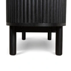 1.2m Sideboard Unit - Full Black -Calibre Furniture Sales Store DT8620 KD1.2mSideboardUnit FullBlack 10 860x f624911f 11de 4588 a099 da176362c2bb