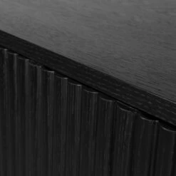 1.2m Sideboard Unit - Full Black -Calibre Furniture Sales Store DT8620 KD1.2mSideboardUnit FullBlack 12 860x 05261895 df35 4d81 9327 34581751f466