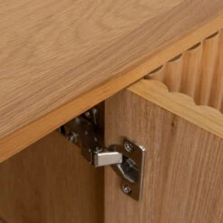 1.6m Sideboard Unit - Natural -Calibre Furniture Sales Store DT8621 KD1.6mSideboardUnit Natural 14 860x 6c01f6d1 7fde 4aa5 be93 c525911a066f