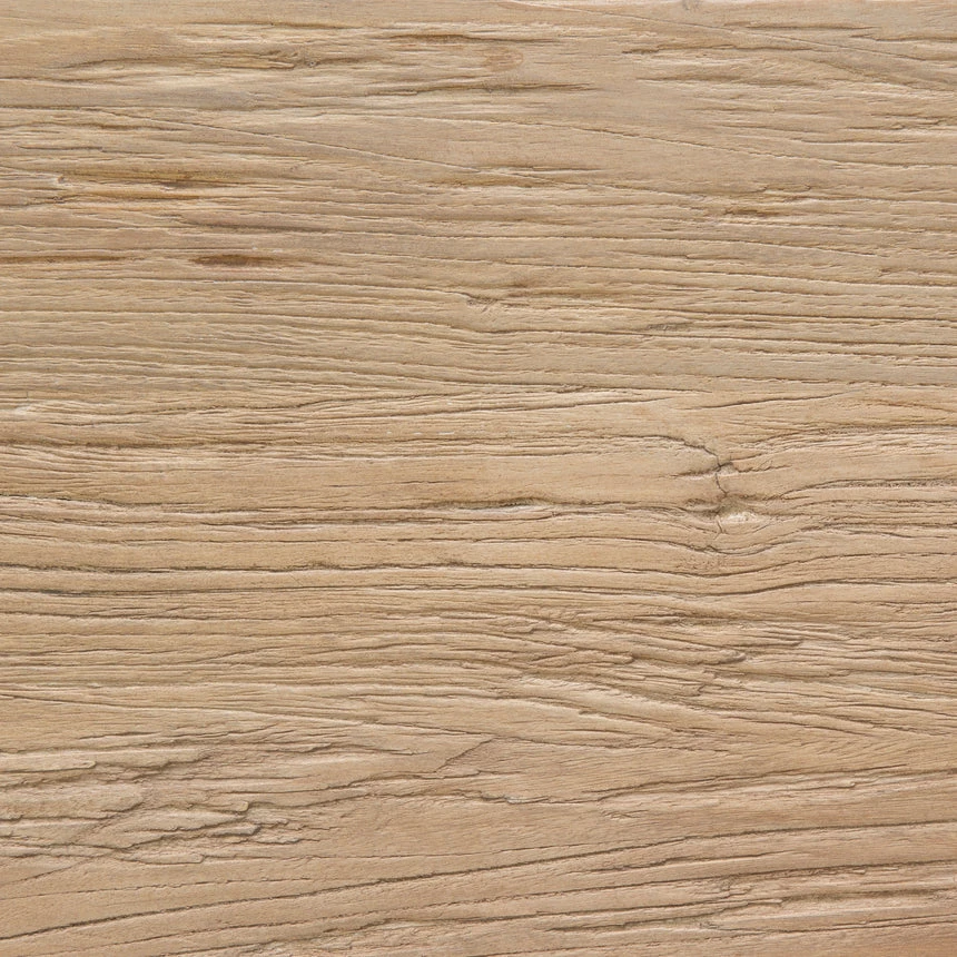 1.83m Elm Console Table - Natural - Image 14