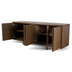2m Buffet Unit - Caramel Oak -Calibre Furniture Sales Store DT8694 VA2mBuffetUnit CaramelOak 10 860x bd8e0825 8213 4b81 8ca2 d3f37f113b1f