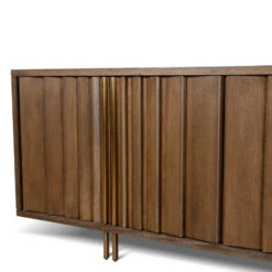 2m Buffet Unit - Caramel Oak -Calibre Furniture Sales Store DT8694 VA2mBuffetUnit CaramelOak 7 860x bfc7319f e440 4a33 9c4b eb0b382b6cfd