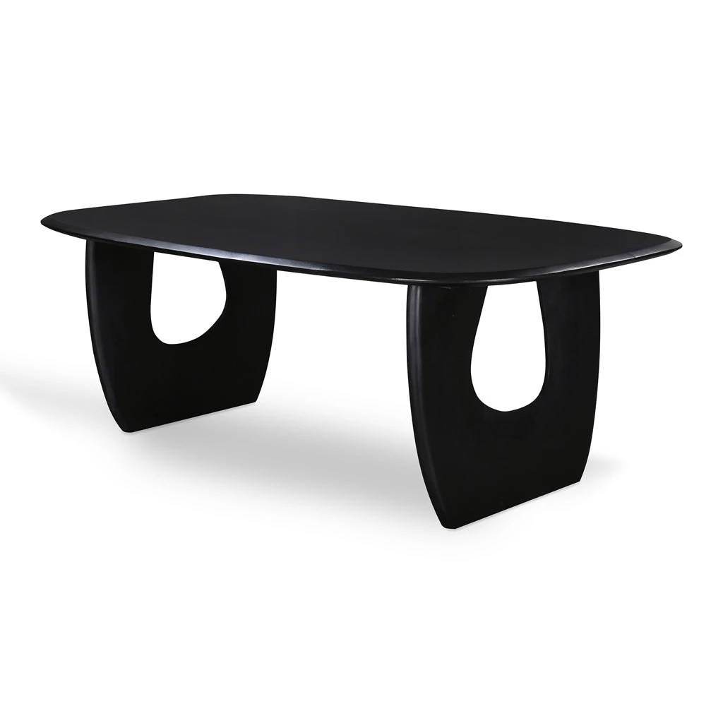 1.78cm Bench - Full Black 3 1.78cm Bench - Full Black - Image 3