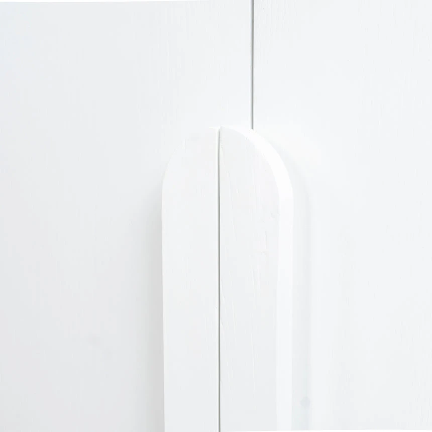 1.6m Sideboard - Full White 13 1.6m Sideboard - Full White - Image 13