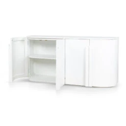 1.6m Sideboard - Full White 24 1.6m Sideboard - Full White -Calibre Furniture Sales Store DT8955 NI1.6mSideboard FullWhite 4 860x 3cbd0e40 0c16 4e5b abf6 0fd2fa28b706