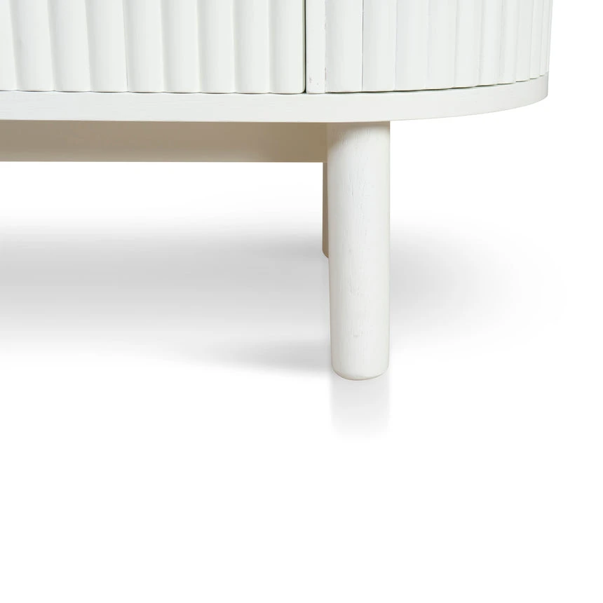 1.6m Sideboard Unit - Full White 11 1.6m Sideboard Unit - Full White - Image 11