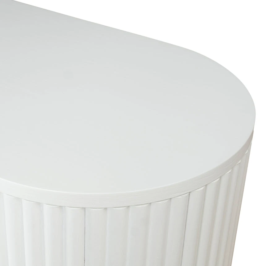 1.6m Sideboard Unit - Full White 14 1.6m Sideboard Unit - Full White - Image 14