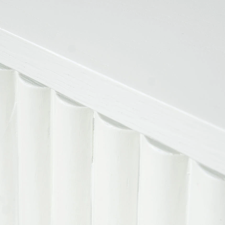 1.6m Sideboard Unit - Full White 15 1.6m Sideboard Unit - Full White - Image 15