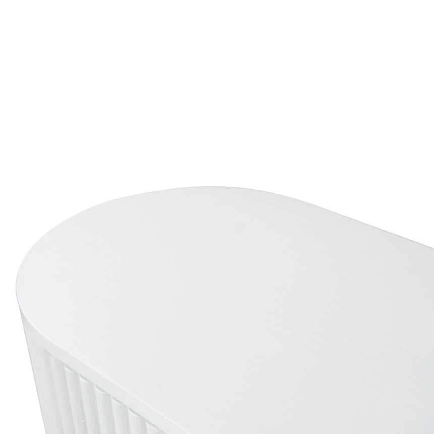 1.6m Sideboard Unit - Full White 9 1.6m Sideboard Unit - Full White - Image 9