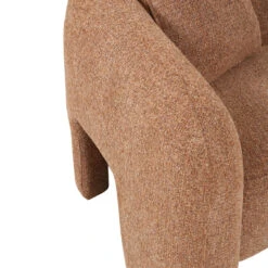 3 Seater Sofa - Coral Orange -Calibre Furniture Sales Store LC10002 OLS3SeaterSofa CoralOrange 3 860x 064a192c e812 4241 88a9 8e38a647de91