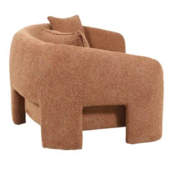 3 Seater Sofa - Coral Orange -Calibre Furniture Sales Store LC10002 OLS3SeaterSofa CoralOrange 4 860x 33a8f2fa 0d5d 4460 aa7d e58230ad56f7