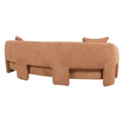 3 Seater Sofa - Coral Orange -Calibre Furniture Sales Store LC10002 OLS3SeaterSofa CoralOrange 5 860x 3cf15ccf 6ad7 412d b681 2c094c7a5704