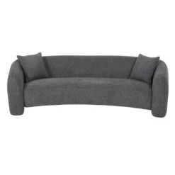 3 Seater Sofa - Coral Charcoal -Calibre Furniture Sales Store LC10003 OLS3SeaterSofa CoralCharcoal 1 860x 5b124f8d ee4c 41a3 a6e0 604126bdb409