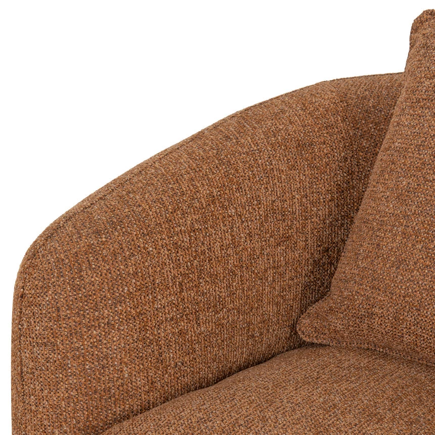 Armchair - Coral Orange - Image 10