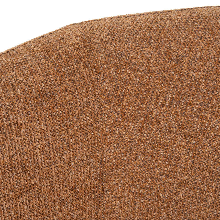 Armchair - Coral Orange - Image 11