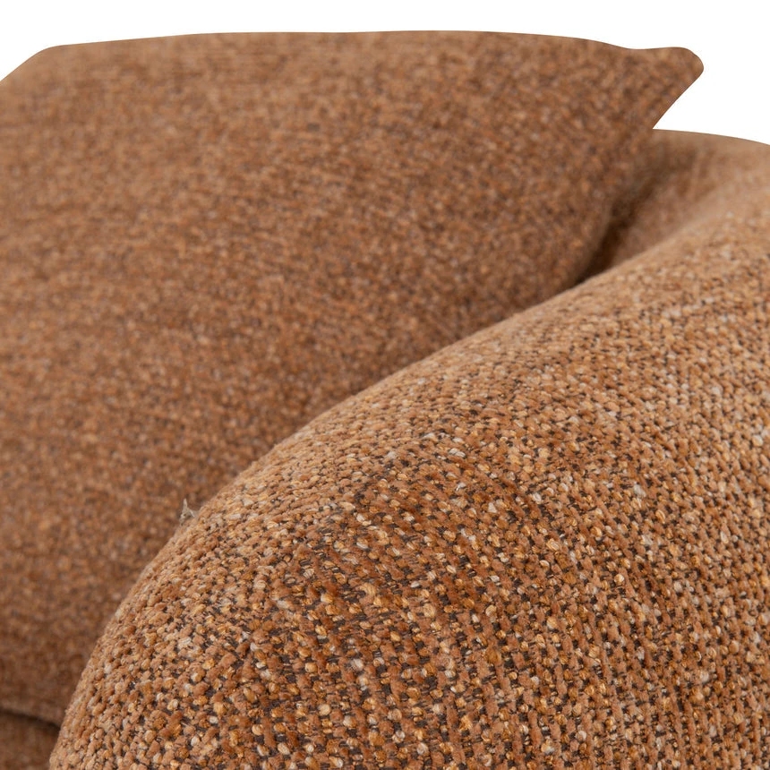 Armchair - Coral Orange - Image 12