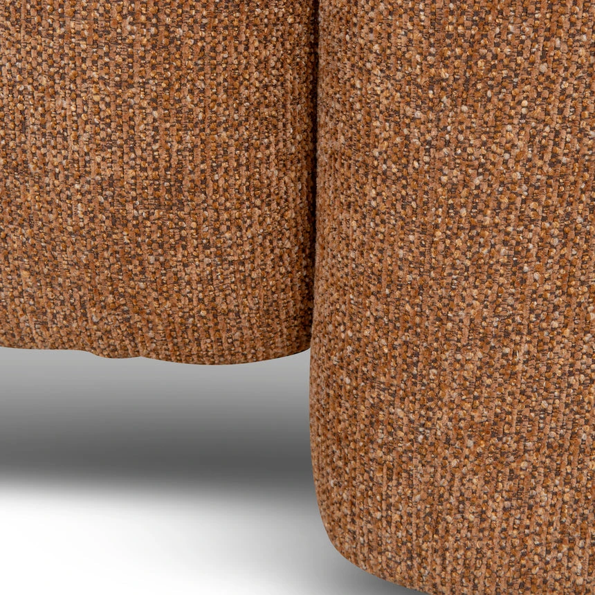 Armchair - Coral Orange - Image 15