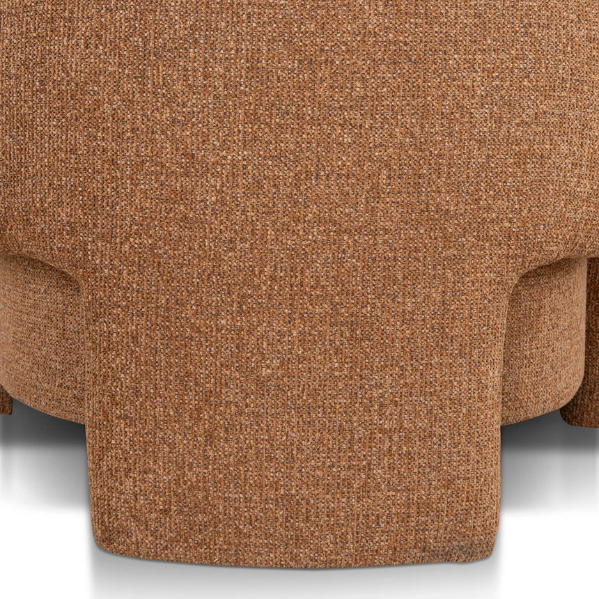 Armchair - Coral Orange - Image 8