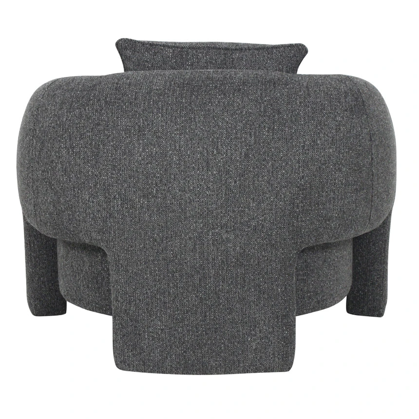 Armchair - Coral Charcoal - Image 6