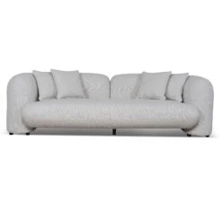 3 Seater Sofa - Moss Brown
