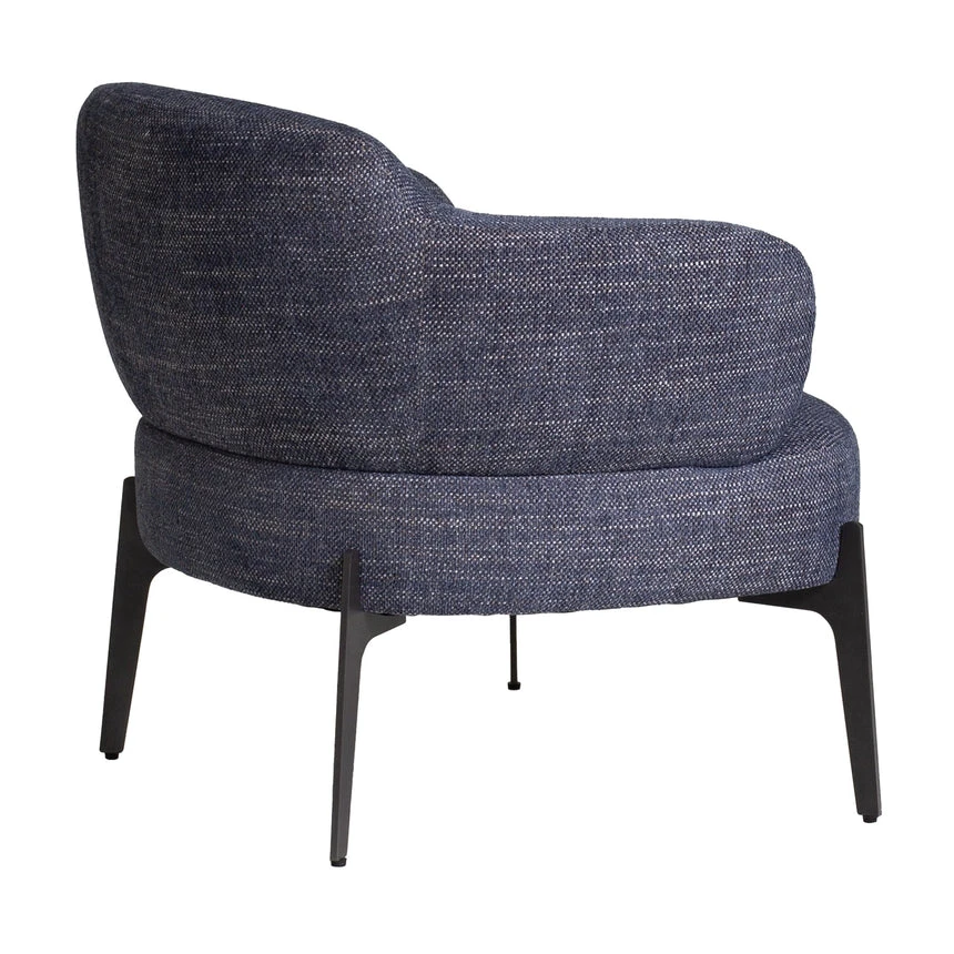 Fabric Armchair - Celadon Blue - Image 3