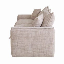 3 Seater Fabric Sofa - Cream -Calibre Furniture Sales Store LC10024 IG3SeaterFabricSofa Cream5 860x 4a1ac387 2ff9 44b8 a650 24787e0abdbc