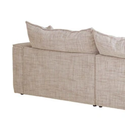 3 Seater Fabric Sofa - Cream -Calibre Furniture Sales Store LC10024 IG3SeaterFabricSofa Cream 860x b6085fe4 cfec 41ca 83ec 8ad7536a6dbb