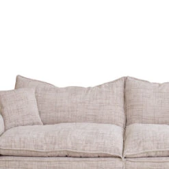 2 Seater Fabric Sofa - Cream -Calibre Furniture Sales Store LC10025 IG2SeaterFabricSofa Cream8 860x facc49f9 656c 4e75 b042 52ae8c1afe91