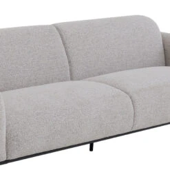 3 Seater Fabric Sofa - Speckled Grey -Calibre Furniture Sales Store LC10026 IG3SeaterFabricSofa LightGrey2 860x 68fac938 45fe 437e bf0f 50808ec0381b