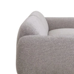 3 Seater Fabric Sofa - Speckled Grey -Calibre Furniture Sales Store LC10026 IG3SeaterFabricSofa LightGrey5 860x 75aa75e4 0df4 4cd8 9eb2 250605f8a7c9
