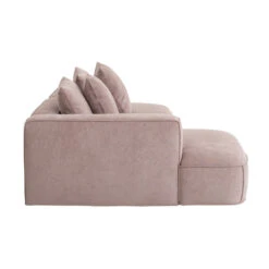 2 Seater Right Chaise Fabric Sofa - Latte -Calibre Furniture Sales Store LC10028 IG2SeaterRightChaiseFabricSofa Latte 3 860x 81b99006 a54d 4fb1 a4d4 9f3a50c11da0